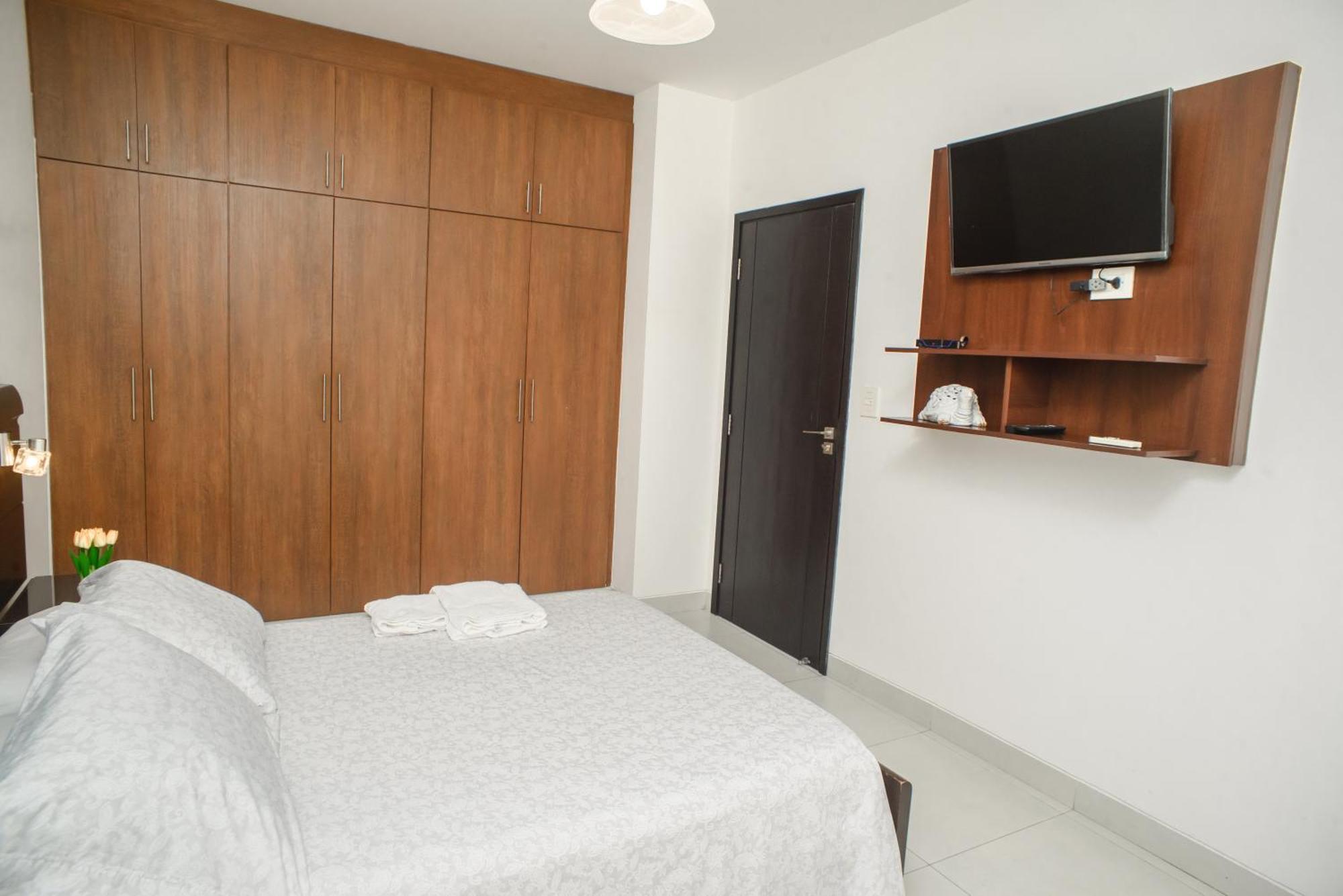 Downtown Apartments "Altos Del Sur" Santa Cruz de La Sierra Bagian luar foto
