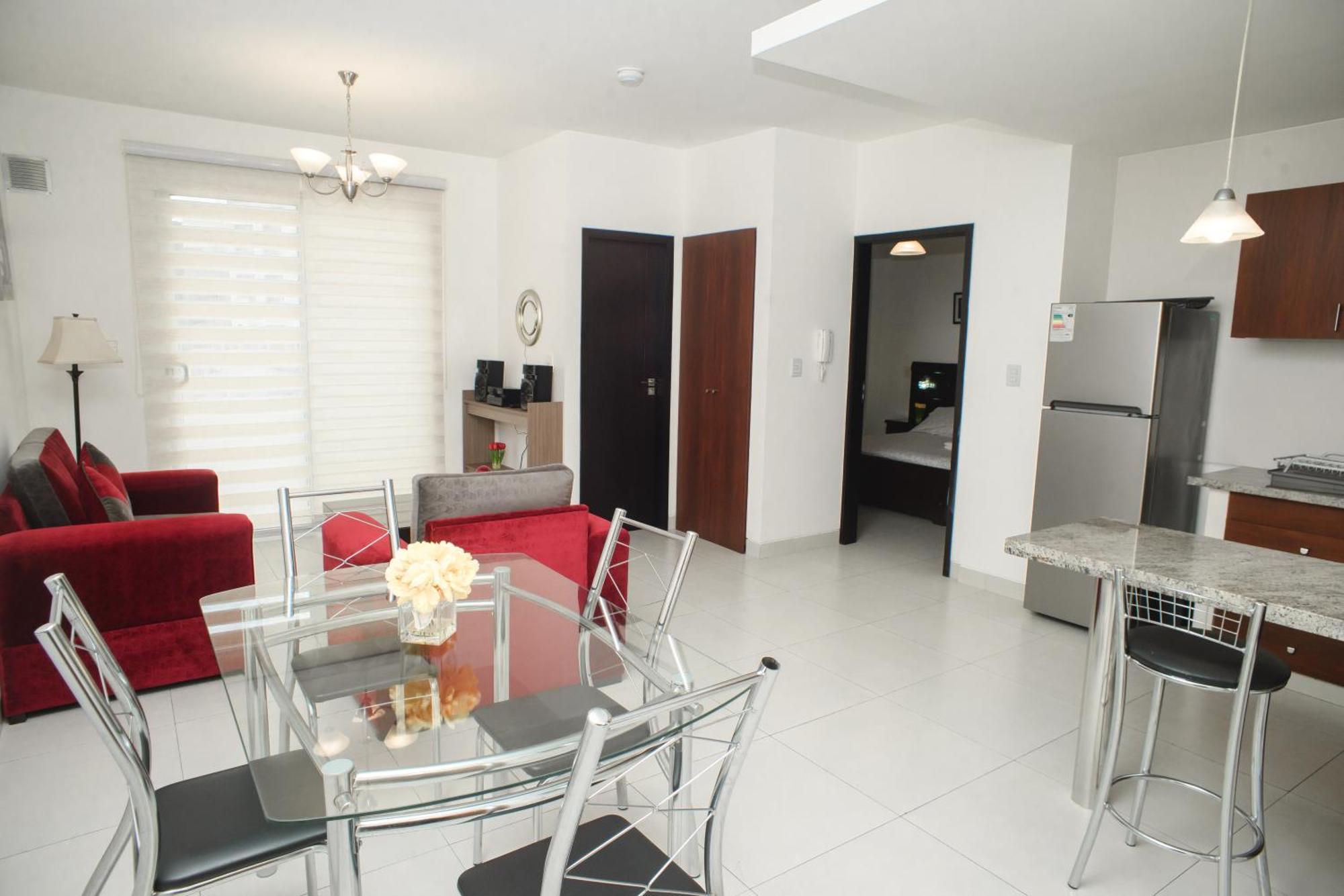 Downtown Apartments "Altos Del Sur" Santa Cruz de La Sierra Bagian luar foto