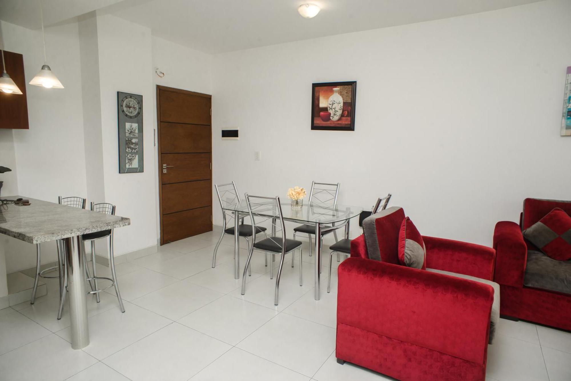 Downtown Apartments "Altos Del Sur" Santa Cruz de La Sierra Bagian luar foto