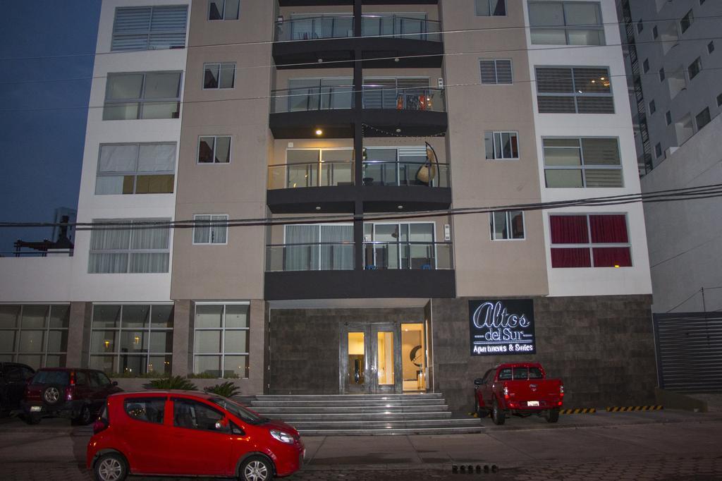 Downtown Apartments "Altos Del Sur" Santa Cruz de La Sierra Bagian luar foto